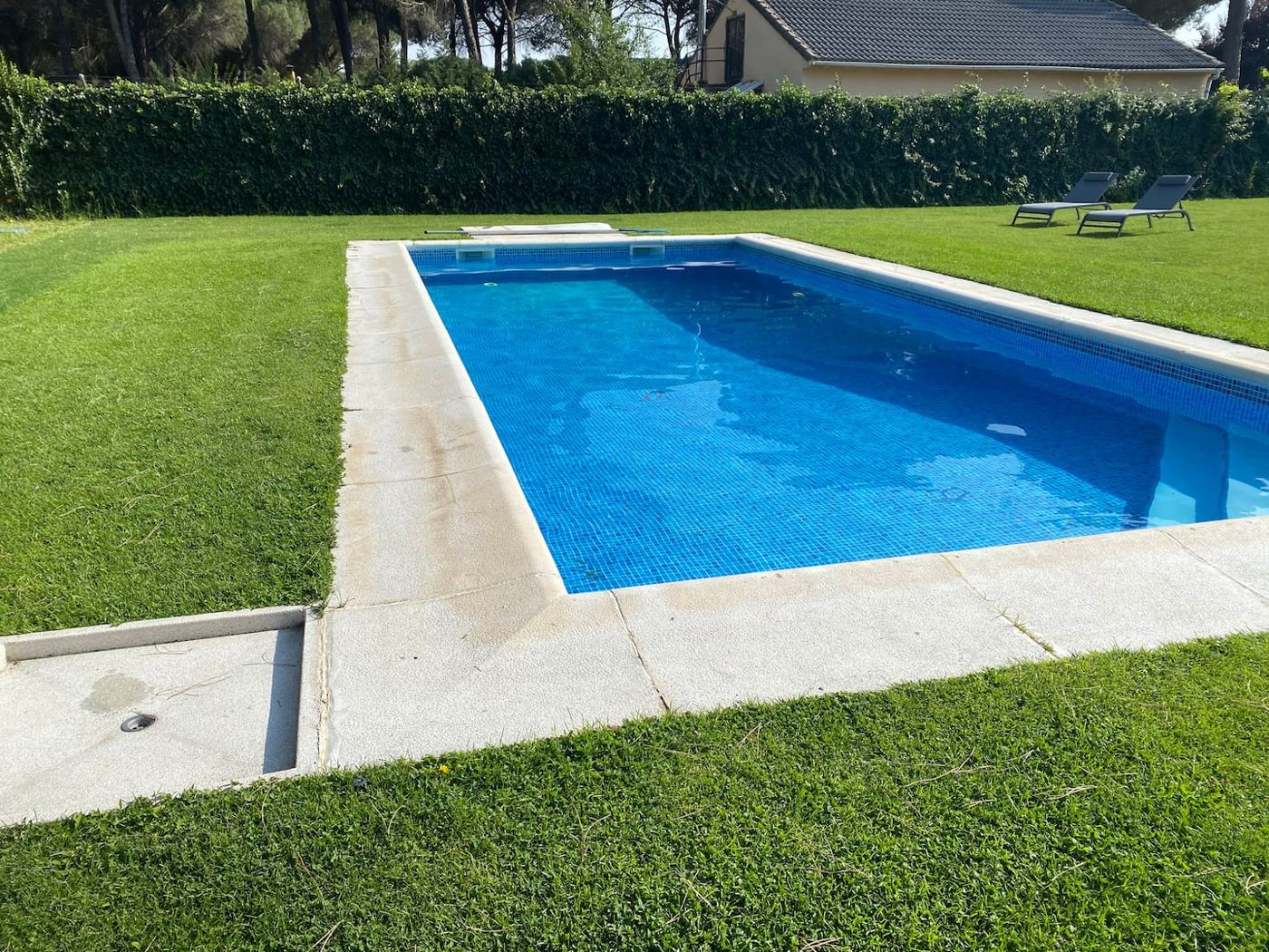 Piscina privada